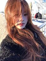 分享女朋友日常照2