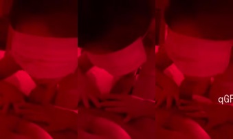 小母狗在发情