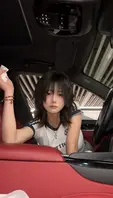 抖音网红 星野 疑似不雅视频流出，各位看官真假自辨2