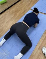 我的健身妈妈喜欢吗？这屁股怎么样呢？1