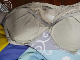 偷拍姐姐的内裤内衣