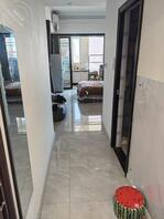 下楼扔垃圾不锁门的独居小姐姐，屋子收拾的挺干净的，意外发现洗衣机里的原味0