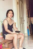 我的坦克肥猪老嫂子费喜静，在家穿的这么随意，真空漏裤衩子，好像干死她啊1