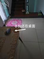 (原创)：下雨天趁干妈来检查漏水把她操了，她老公还在楼下不知情0