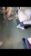 火车撸射大学生脚