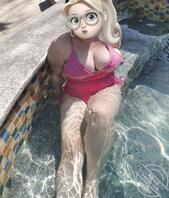 夏天夏天悄悄过去留下大咪咪