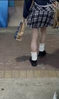 抄底学生妹1