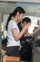 偷拍骚母狗女大1