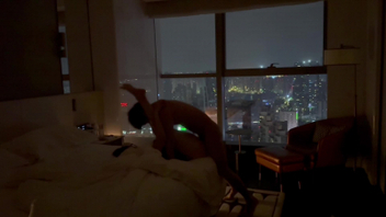 还有什么比80高空夜景更爽