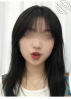 原创抄底：花长裙学生妹妹1