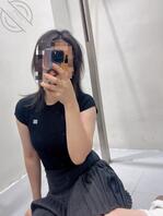 【中场休息】小姨子日常更新,与小姨夫吵架了,更新生活照。0
