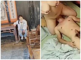 老婆属于你们理想型的情人吗1