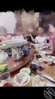 四(美少妇)朋友老婆喝醉了没关房门。1