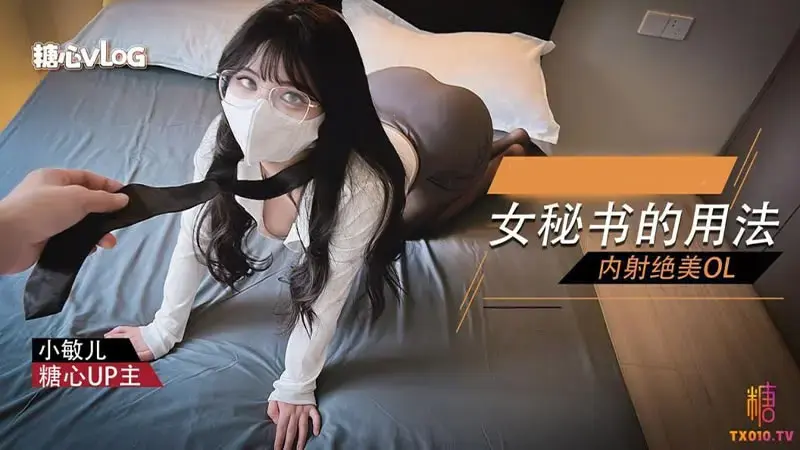 女秘书的用法