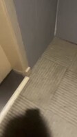 下午四点房间门口偷拍