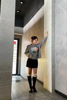 极品嫩妹反差母狗美女1