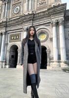 小姨子请大家尽情侮辱，好想推到她1