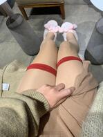 小姨可爱的烧骚脚丫2