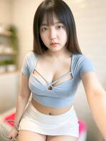 狂操大奶母狗老婆 一起射吧1