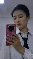 美女同事1