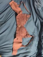 打胶姑姑王雅和她女儿马雨婷的内衣0