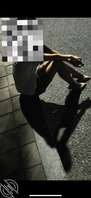 原创大学妹妹同居系列...55 马路边做爱事件0
