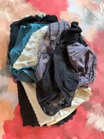 绿母儿子求侮辱骚妈！意淫！（附骚臀和内衣）2