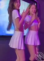 【原创】出去嫖娼碰到了小姨子，小姨死活不给我操，我叫他帮我口出来1