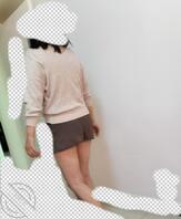 感觉我妈,嫌我给她做放不开。41贴2
