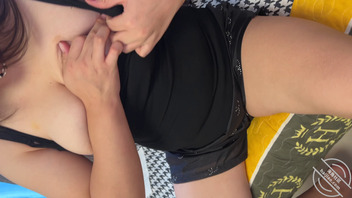 想我小姑了！！这奶子真想再抓抓啊！！！0