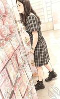 原创抄底：三位小美女全拿下