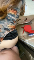 在洗手间后入新约的轻熟女小阿姨