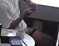 监控镜头里的鸡巴0