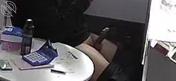 监控镜头里的鸡巴2