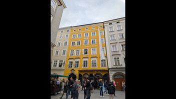 欧洲度假酒店自拍1