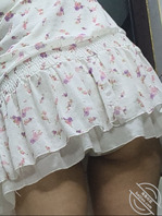 厨房偷拍妈妈裙底，诱人的臀沟2