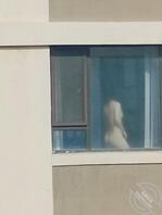 有一次看到对面的少妇姐姐