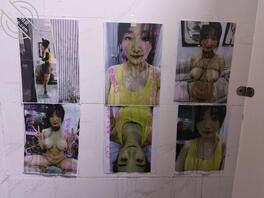 婊子妈在公厕上班，欢迎大家来捧场2