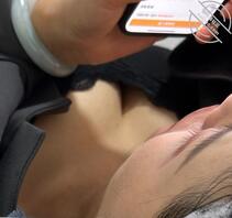 骚逼嫂子 昨天晚上听到跟我哥做爱操逼内射了 母狗长得挺好看被我拍下来了2