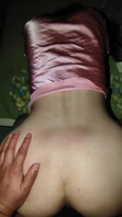 后入大屁股老婆