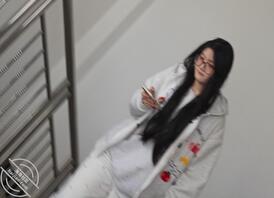 #现在女大的b咋都这么黑啊。拍了这么多就拍过一个白虎1