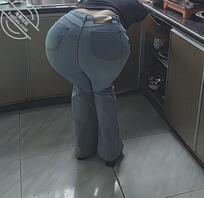 真实偷拍妈妈