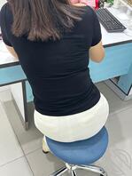 大屁股同事1