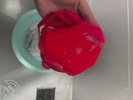 妈妈的骚内裤