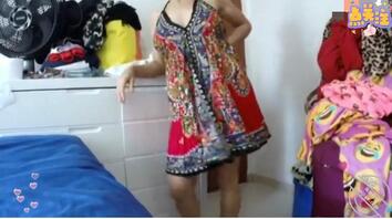 真实母子乱伦，离异母亲勾引儿子被怒操1