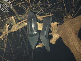 【原创】骚狗新年露出，马年快乐