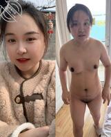 河南周口郸城的骚母狗老婆，想要大鸡吧操她骚逼