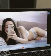 你们和男朋友视频都穿什么啊2