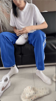 爱上侄女脚丫71