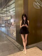 臭脚骚母狗刘舒愉1